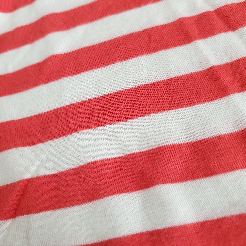 Ella Moss Striped Swim Beach Cover-up Women's Size Small - Picture 11 of 15